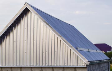 disadvantages of Barend corrugated roofing