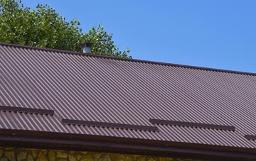 typical Barend corrugated roof uses
