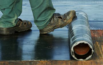 types of Barend felt roof