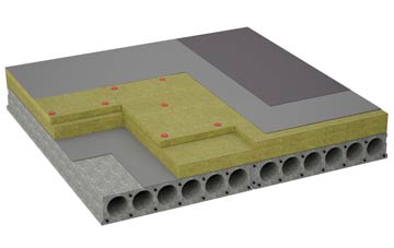 considerations of Barend flat roofing insulation