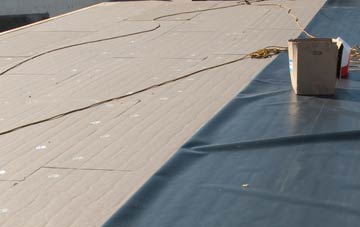 disadvantages of Barend flat roof insulation