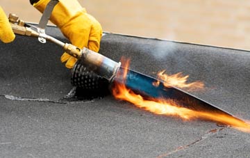 flat roof repairs Barend, Dumfries And Galloway
