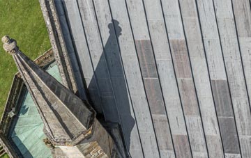 Barend lead roof considerations