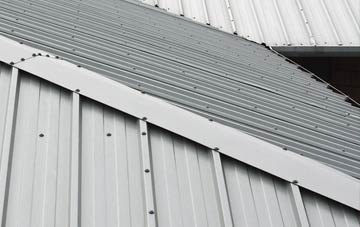 disadvantages of Barend metal roofing