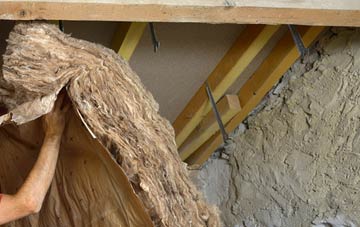 Barend pitched roof insulation costs