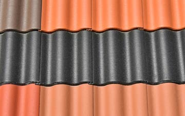 uses of Barend plastic roofing