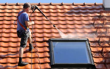 roof cleaning Barend, Dumfries And Galloway