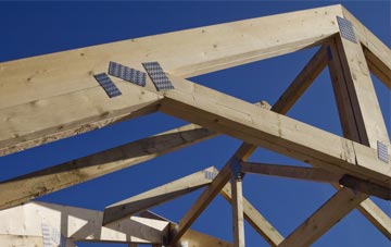 Barend roof trusses for new builds and additions