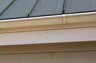 Barend soffit repair